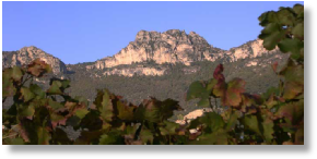 Panorama du Larzac